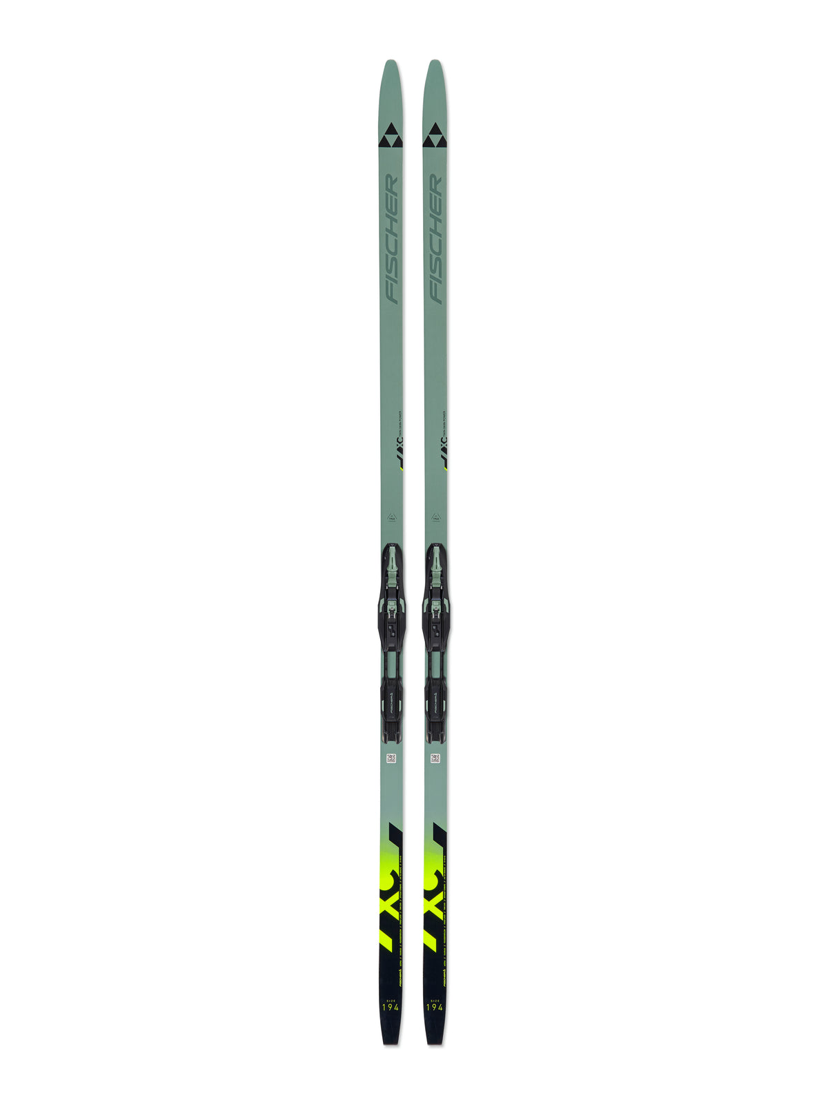 Fischer TWIN SKIN POWER EF