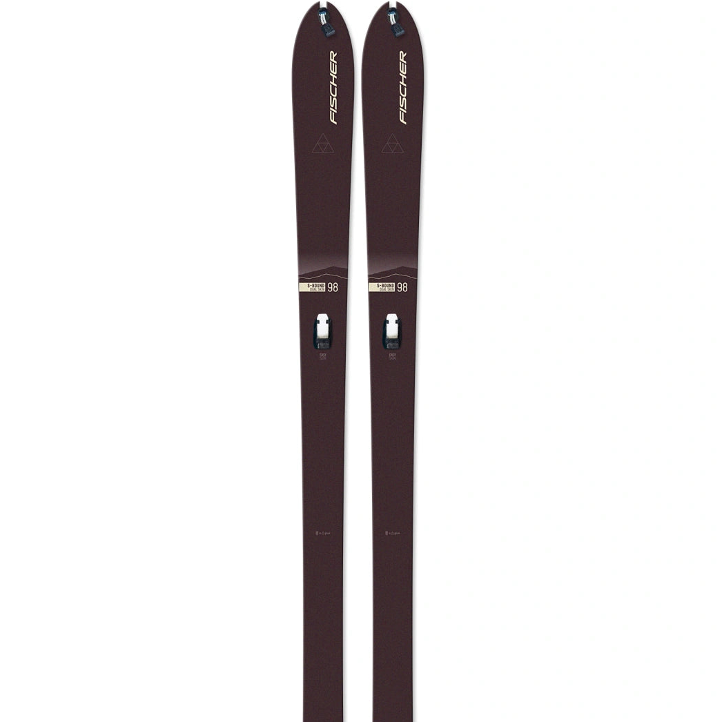 Fischer S-BOUND 98 CROWN/ DUAL-SKIN XTRALITE — additional view