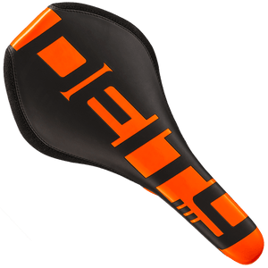 Noir/Orange