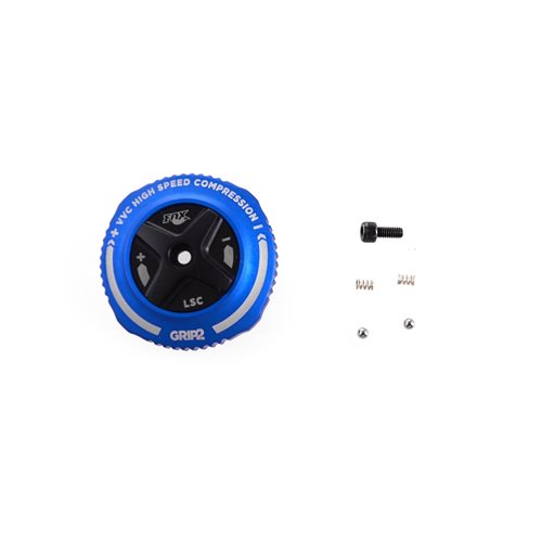 FOX Grip2 VVC HSC / LSC Topcap
