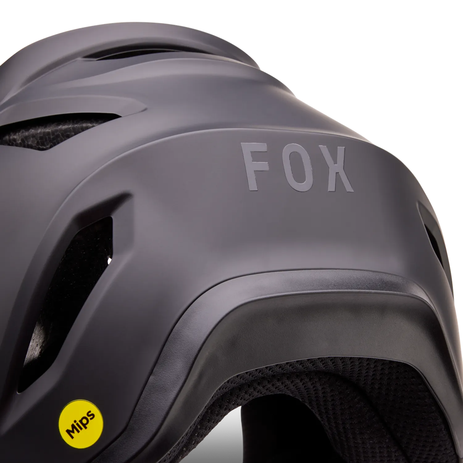 Fox Rampage Full Face Helmet