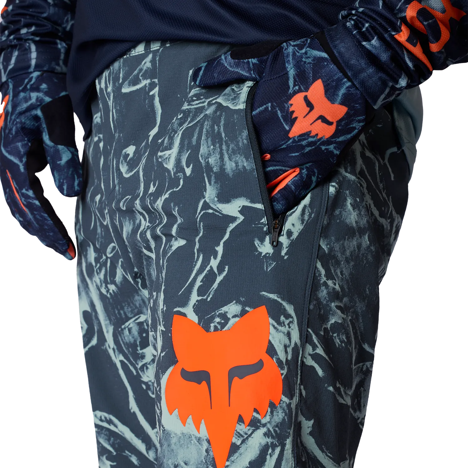 Fox Ranger Pant Image Print