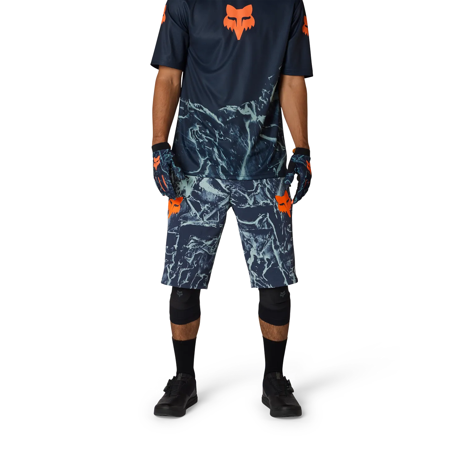 Fox Ranger Short Image Print