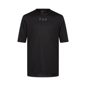 Wordmark Black