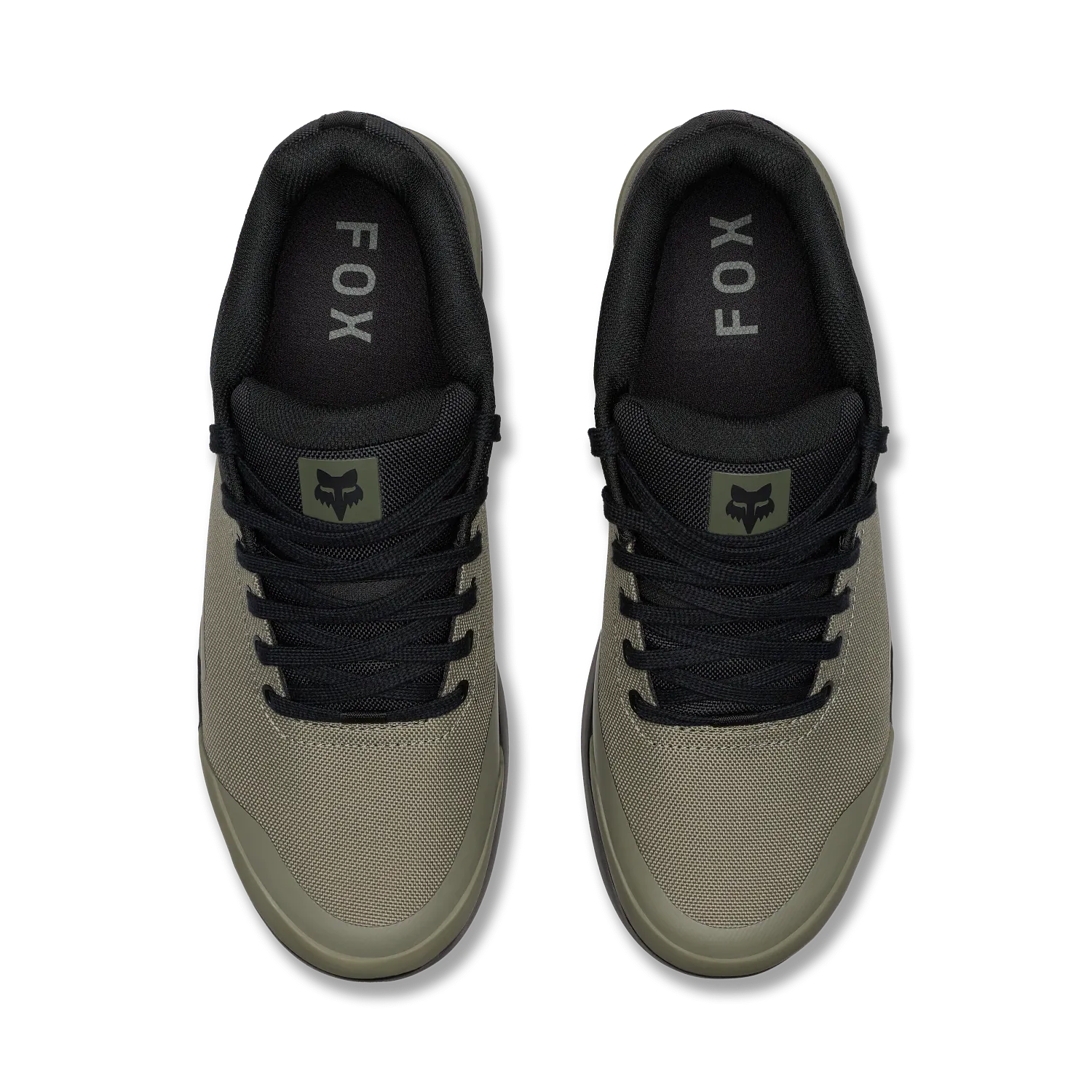 Fox Union Canvas Shoes