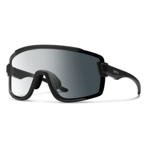 Matte Black / CP Photochromic Clear To Gray