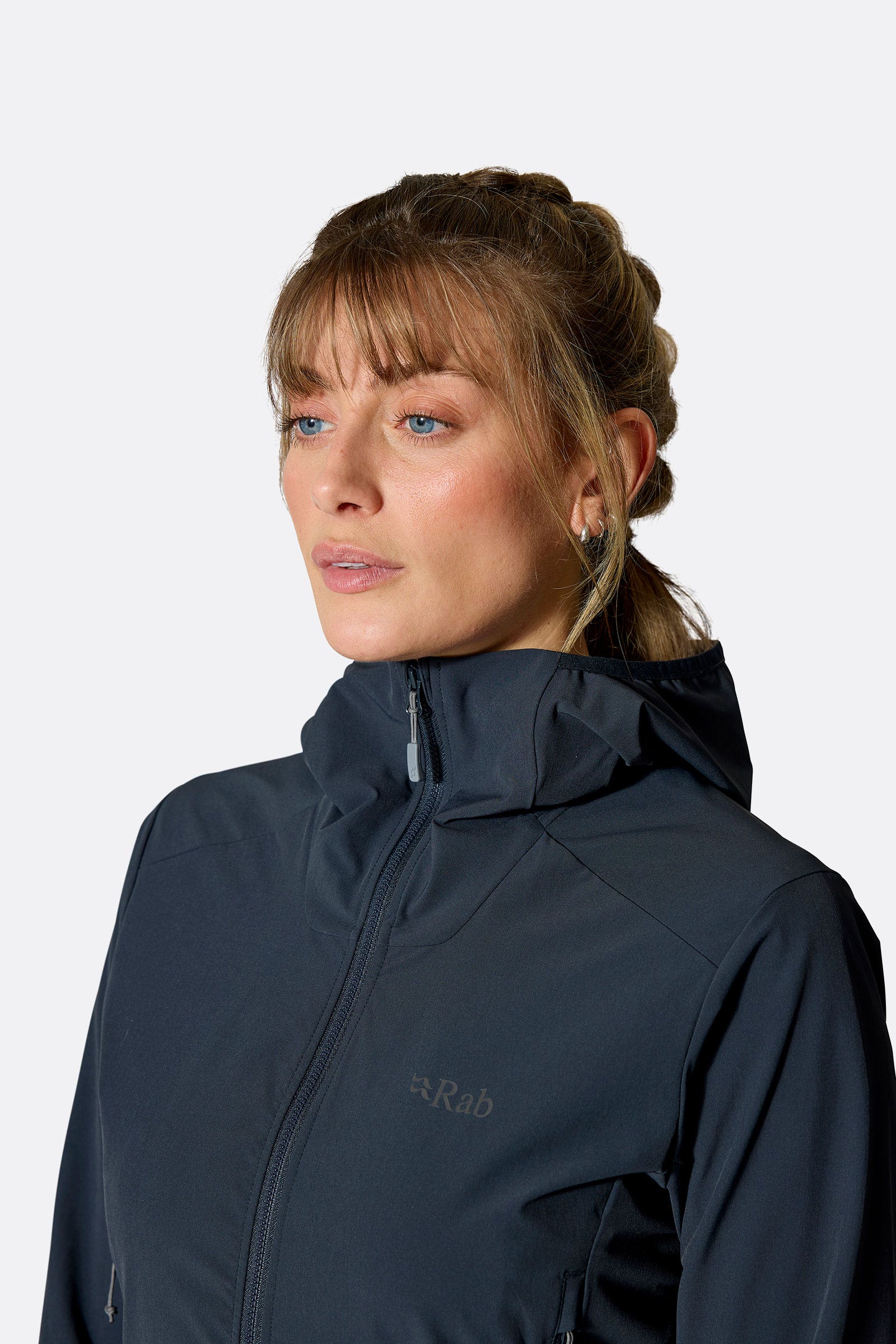 Rab Women&#39;s Borealis Hooded Jacket