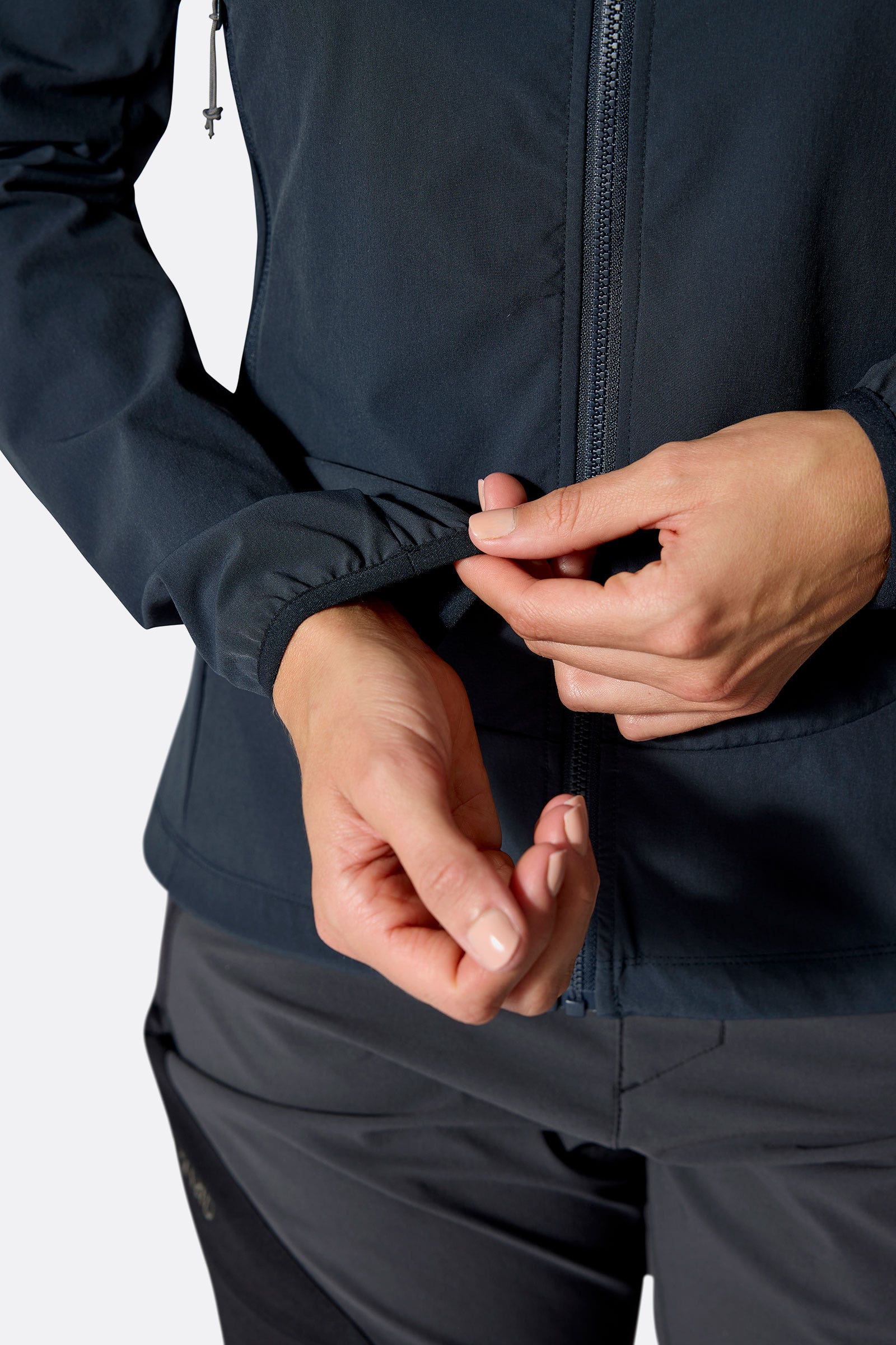 Rab Women&#39;s Borealis Hooded Jacket