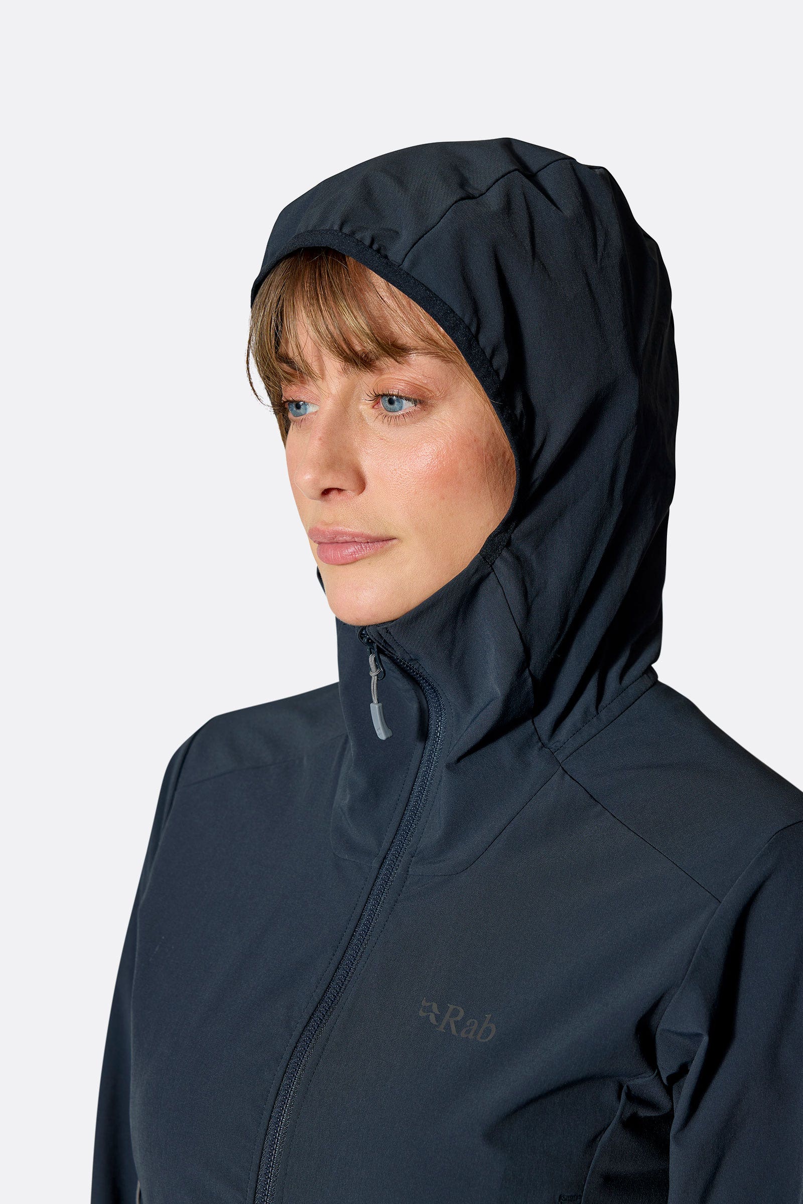 Rab Women&#39;s Borealis Hooded Jacket
