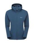 Rab Women's Borealis Hooded Jacket