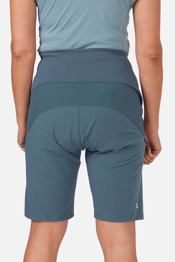 Rab Cinder Crank Shorts pour Femme