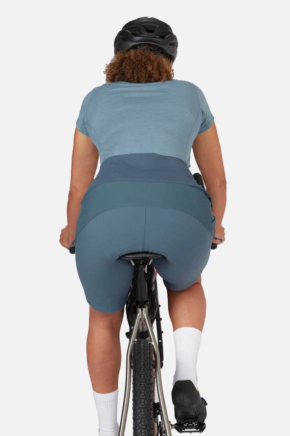 Rab Cinder Crank Shorts pour Femme