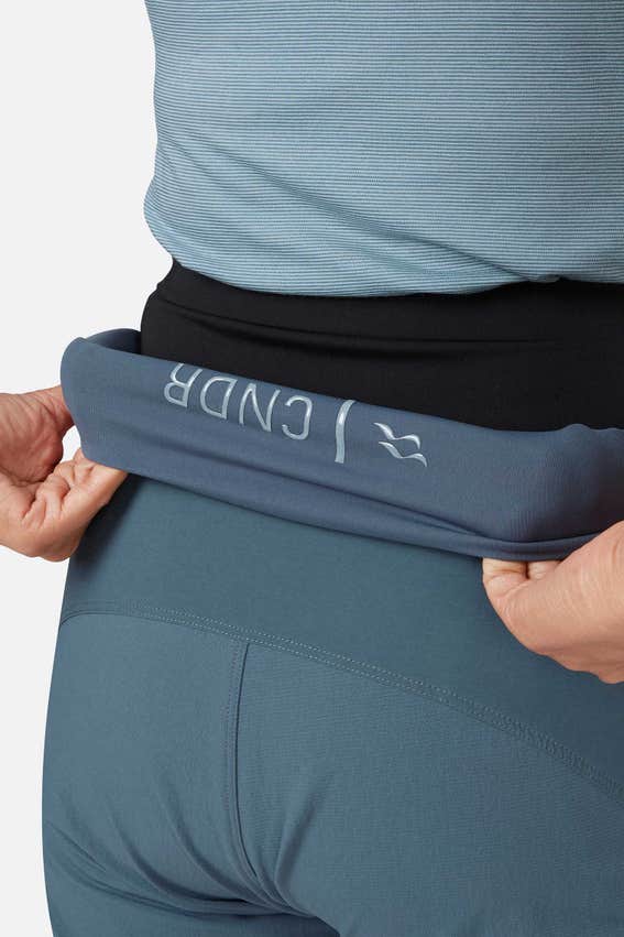 Rab Cinder Crank Shorts pour Femme