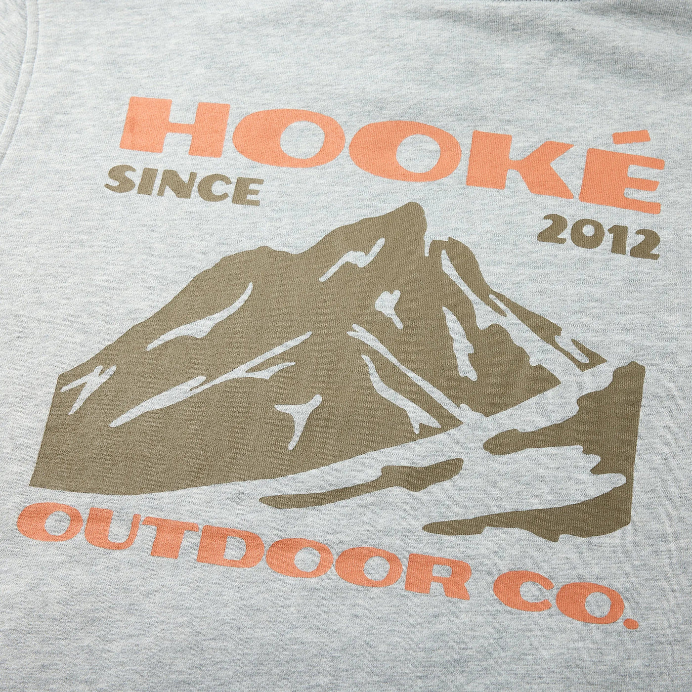 Hooké Canadian Rockies Hoodie Women