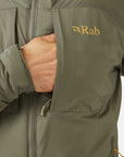 Rab Jacket Xenair Alpine Light Jacket