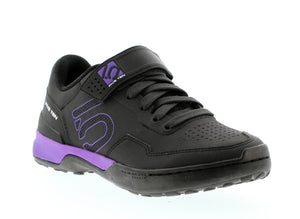 Noir/Mauve