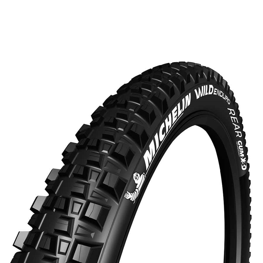 Michelin Wild Enduro Rear Tire, 27.5 X 2.40 GravityShield