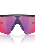 Oakley Glasses Radar EV Path XS Black/Red Lentille Prizm Road