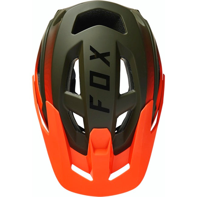 Fox, Helmet, Speedframe Pro