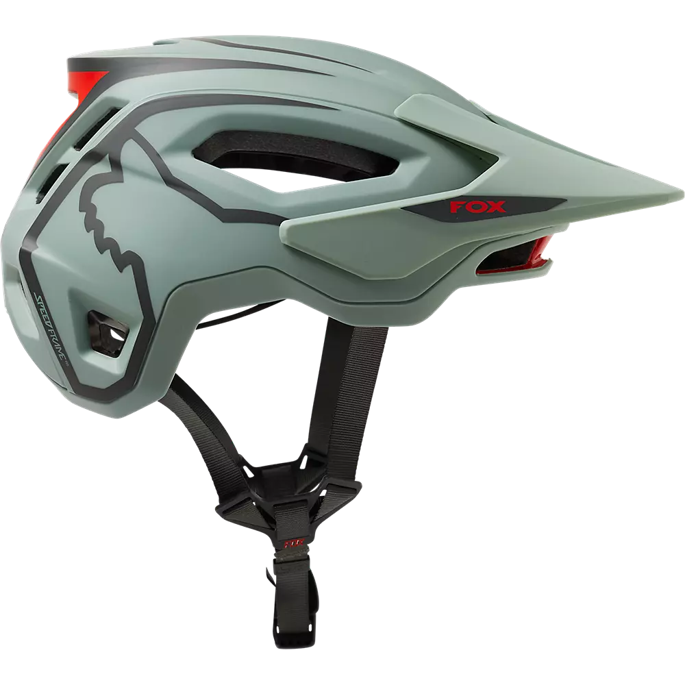 Fox, Helmet,  Speedframe Pro Divide