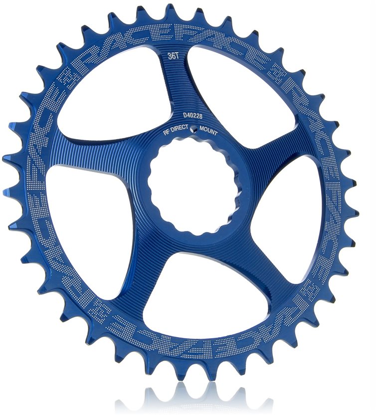 Plateau pour pédalier-Crankset chainring CAMPAGNOLO PISTE (54/BCD151