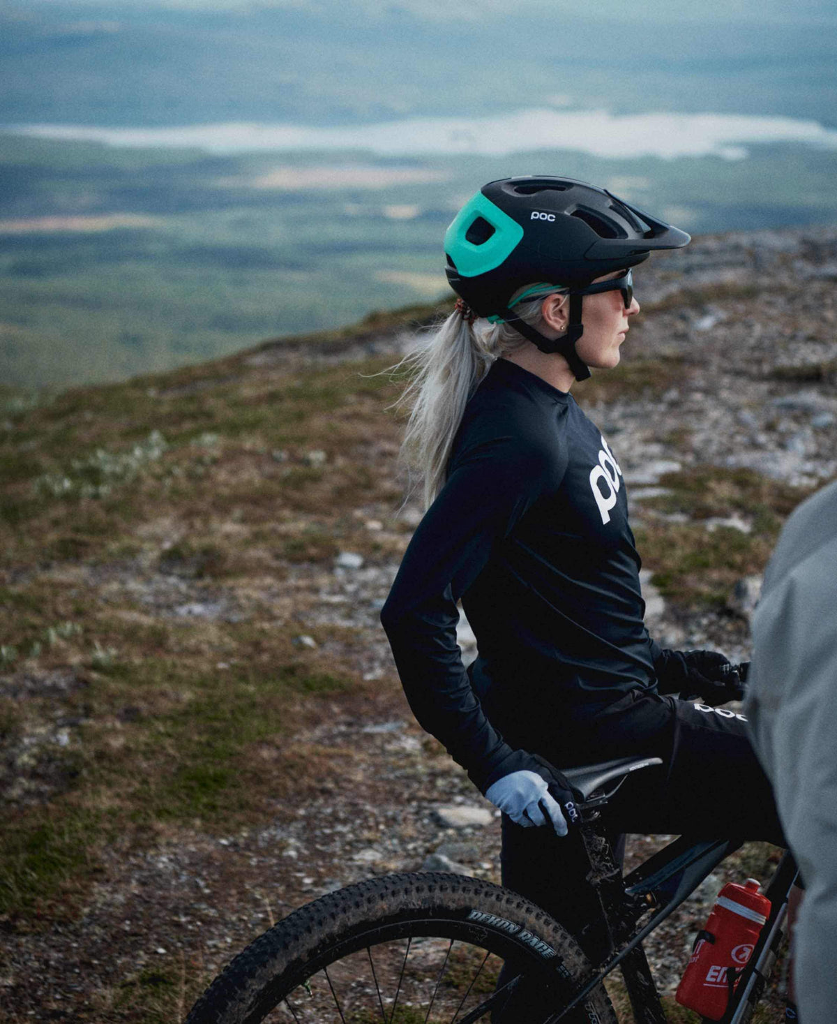 Poc Reform Enduro Maillot Femme