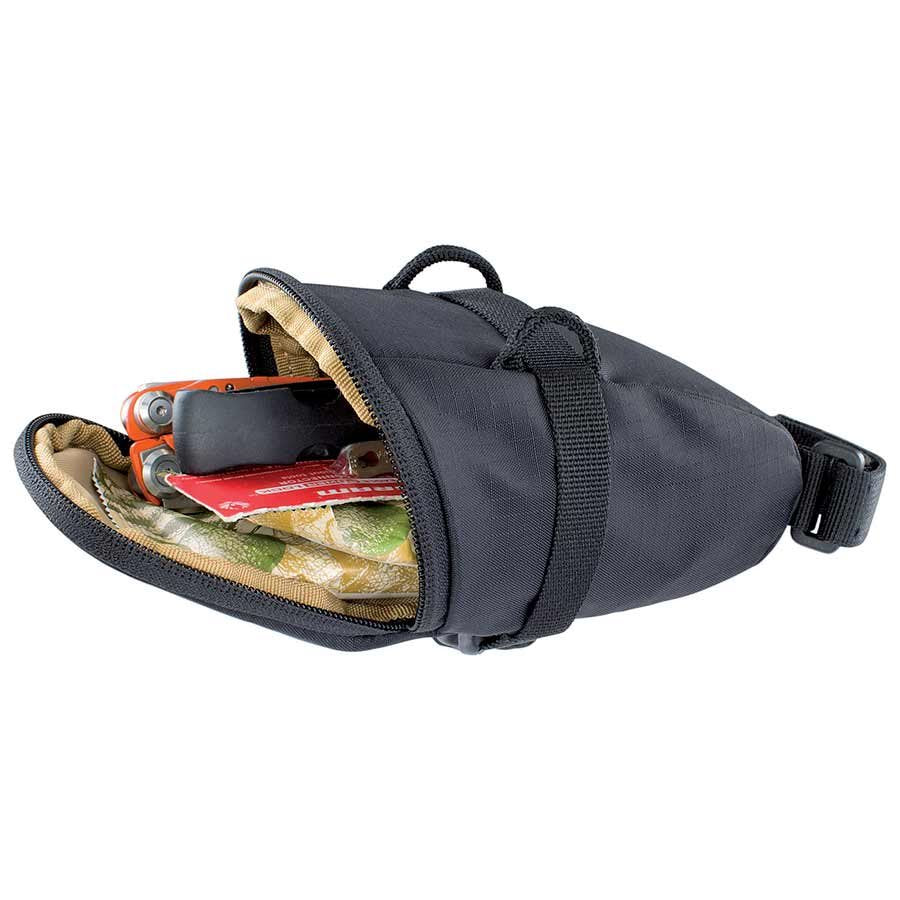 EVOC Seat Bag M 0.7L Black