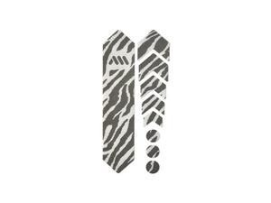 Clear/Zebra