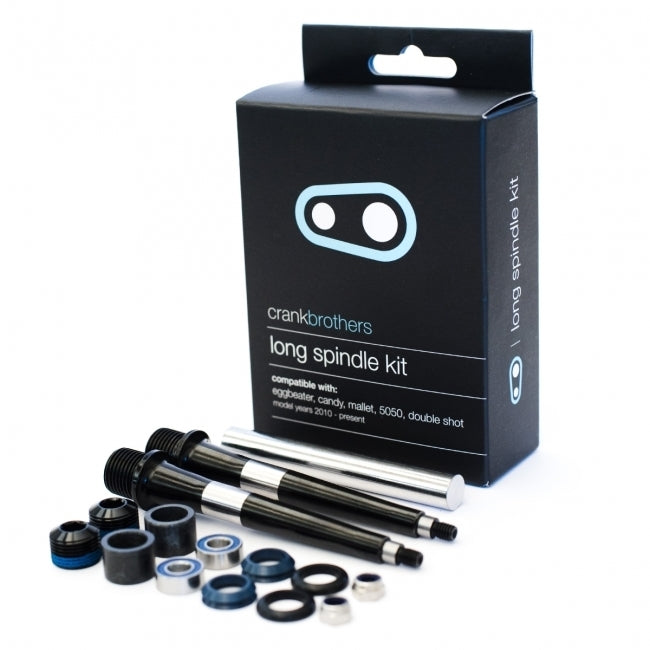 Crank Brothers Long Axle Spindle Kit
