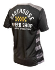 Fasthouse Jersey Classic Outland SS