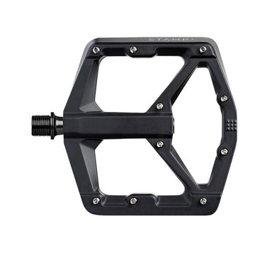 Crank Brothers Pedals Stamp 3 Large Black