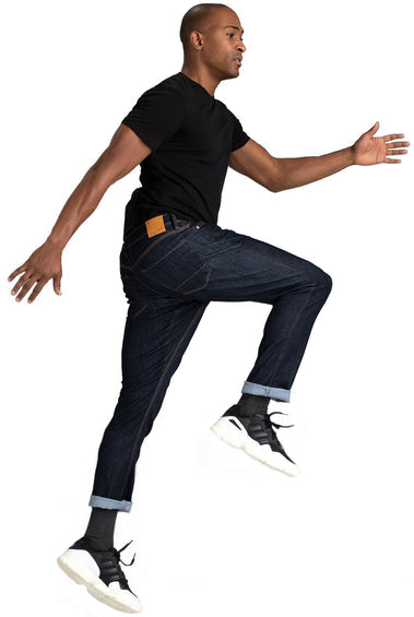 Duer Pants Performance Denim Relaxed Taper