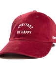 Fasthouse Hat Die Happy