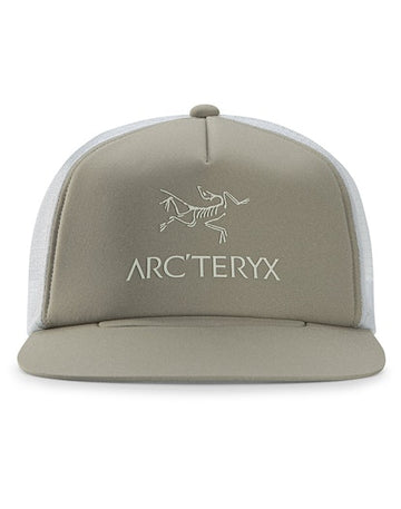Arc'teryx Logo Trucker Hat Flat