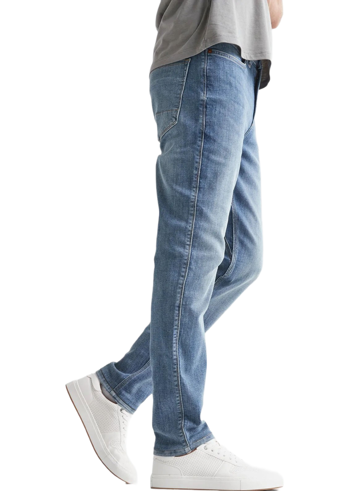Duer Pants Performance Denim Slim