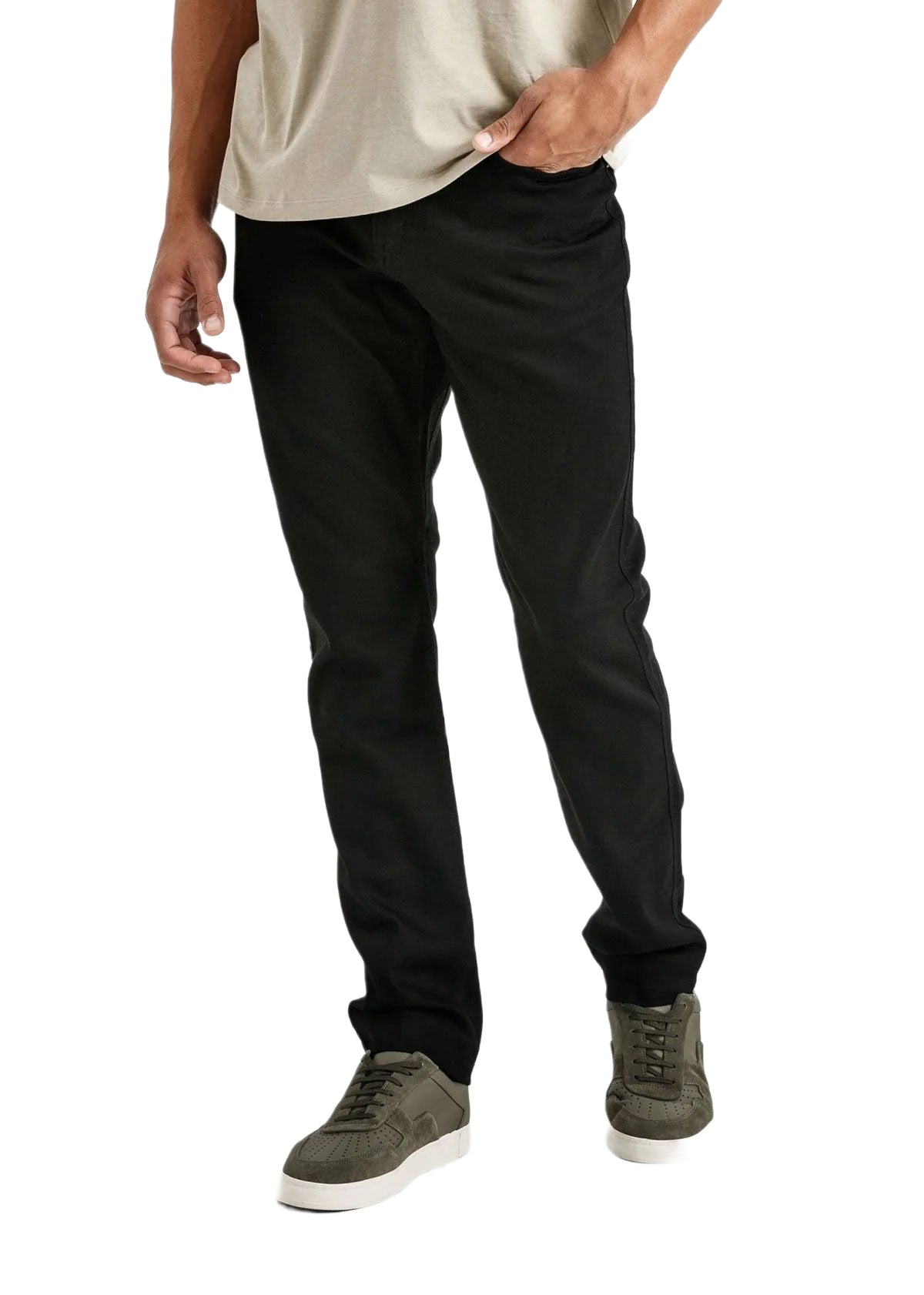 Duer Pants Performance Denim Relaxed Taper