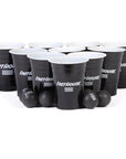 Fasthouse Party Cups Beer Pong Kit