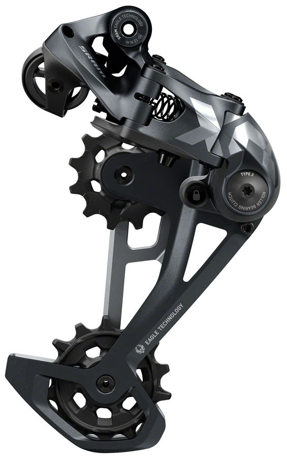 Sram Derailleur X01 Eagle 12s Long Cage