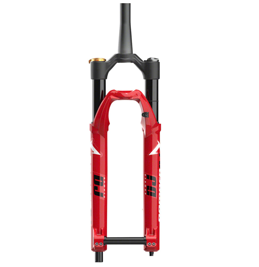 Marzocchi Bomber DJ 26in 100mm Grip,