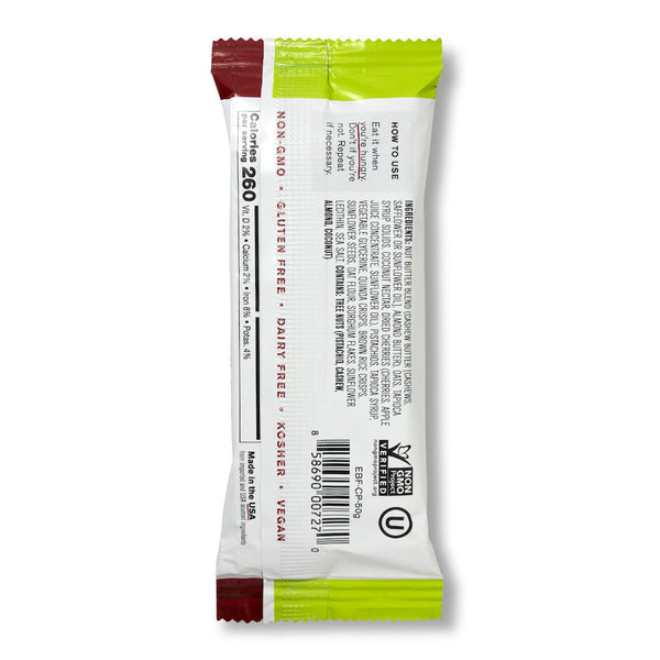 Skratch Labs, Anytime Energy, Bar, Cherry/Pistachio