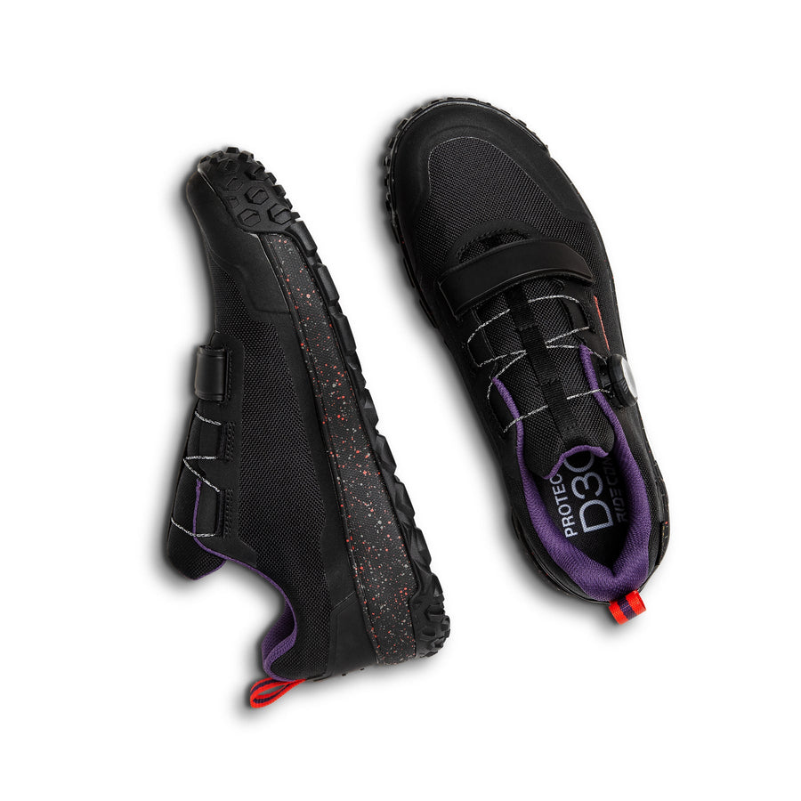 Ride Concepts Shoes Tallac Clip Boa