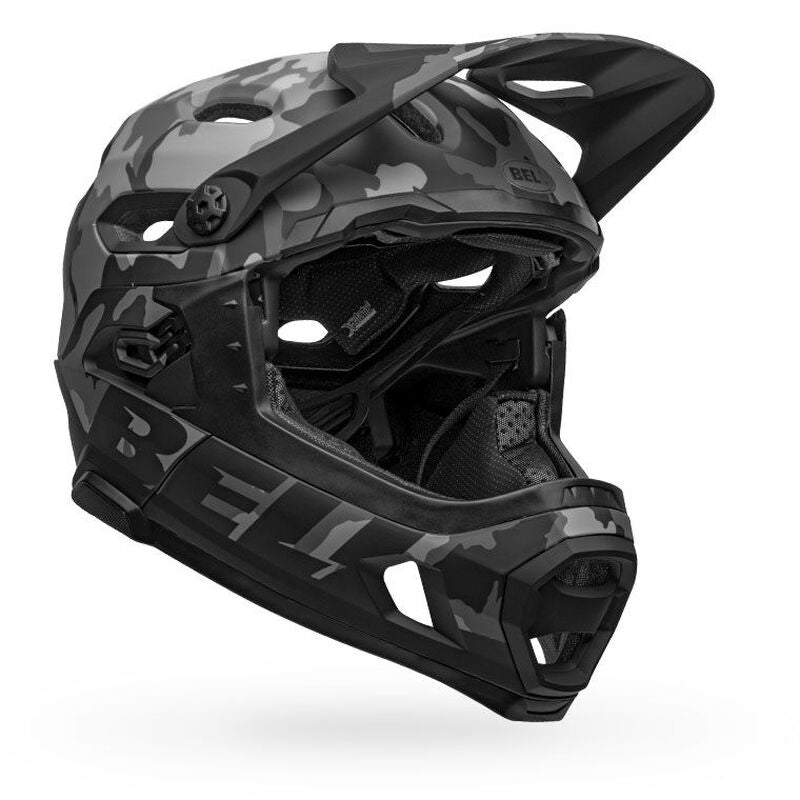 Bell Helmet Super DH Mips – Bosk Vélo Café - Main Image
