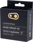 Crank Brothers Pedal Refresh Kit - Eggbeater 11/Candy 11