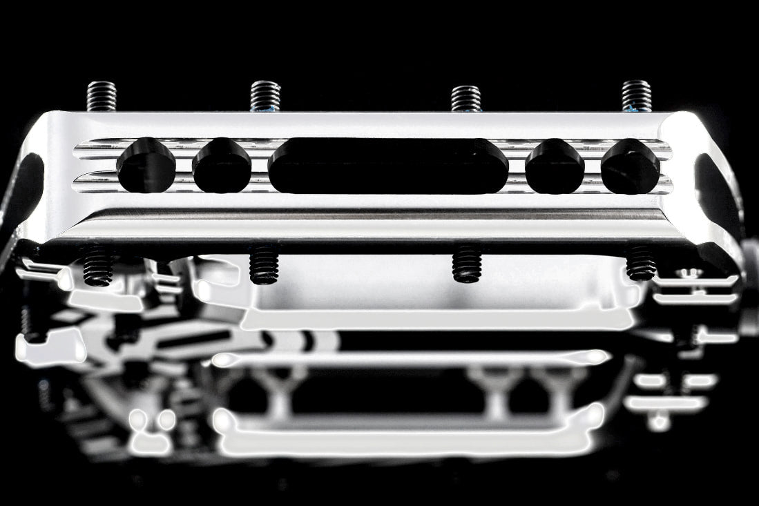 Deity Pedals TMAC Black – Bosk Vélo Café