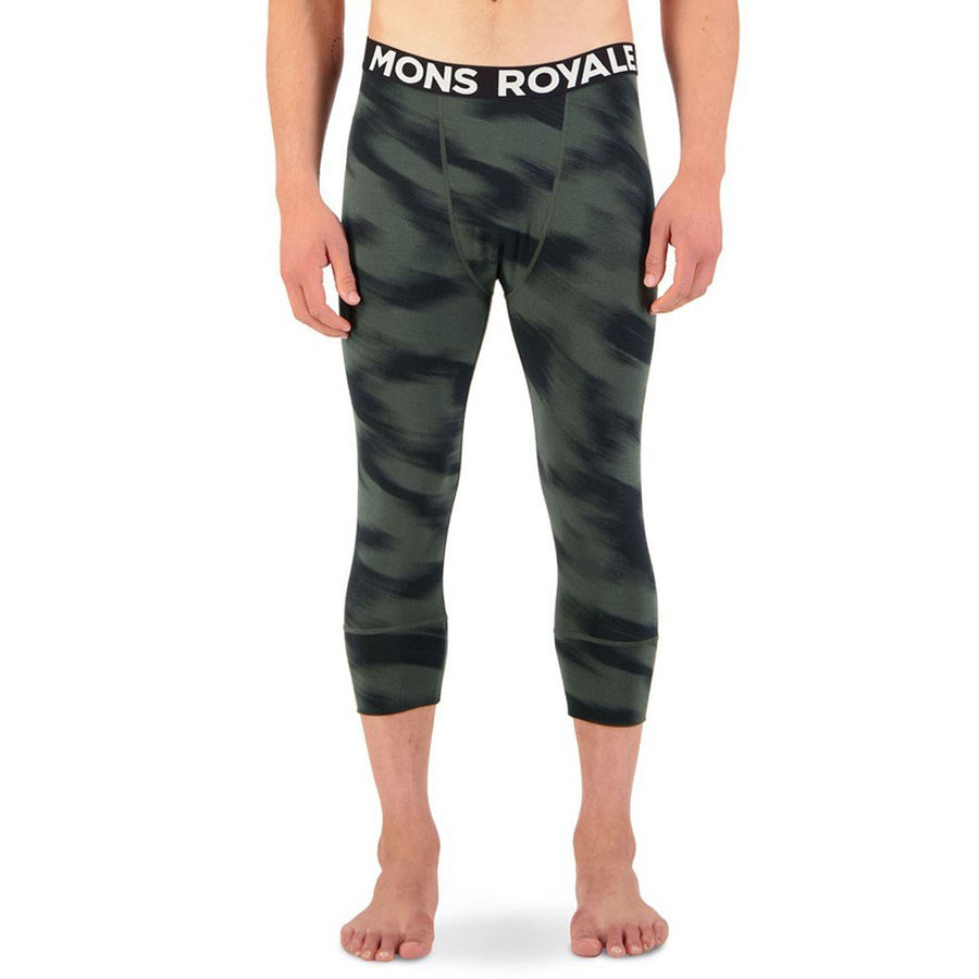 Mons Royale Underwear Cascade Merino Flex 200 3/4