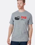 Rab T-Shirt Stance Vintage