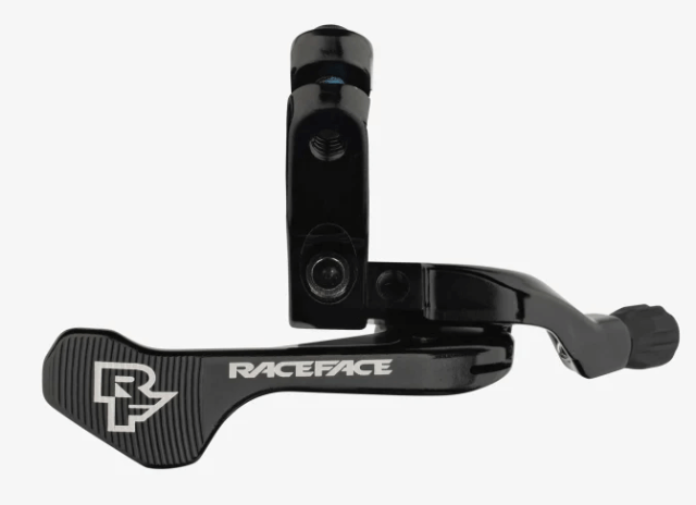 Race Face Turbine R Dropper Lever - Black