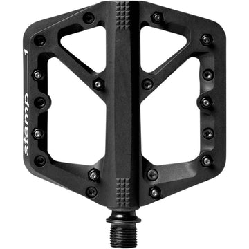 Crank Brothers Pedals Stamp 2 Small Black