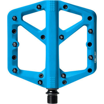 Crank Brothers Pedals Stamp 1 Small Blue