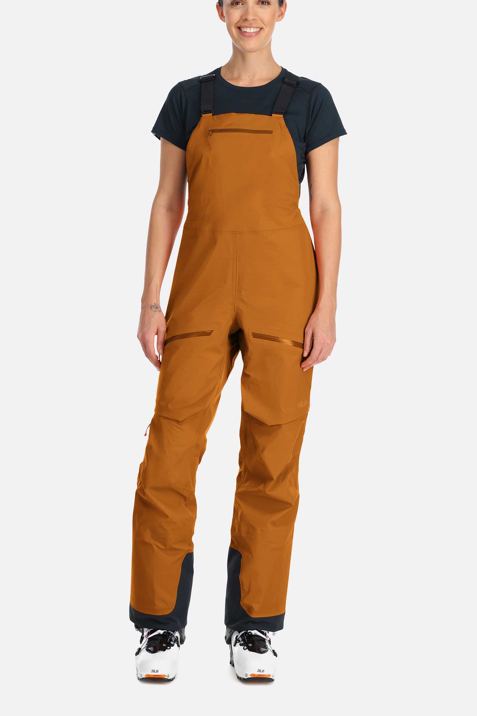 Rab Bib Khroma Kinetic Women